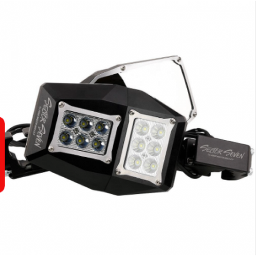 Selecting the Best LED Side Mirrors for your Polaris RZR