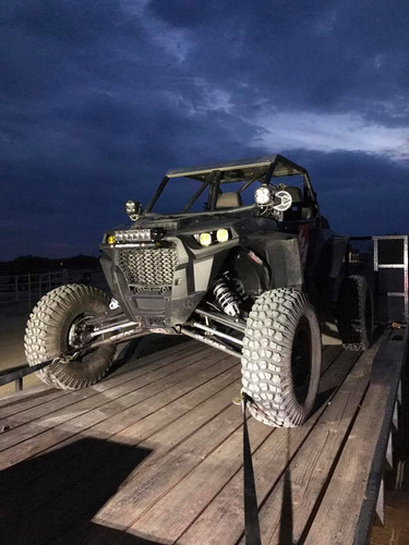 Optimizing Your Polaris RZR's Suspension Setup: Jumping And Trails Optimizing Your Polaris RZR's Suspension Setup: Jumping And Trails