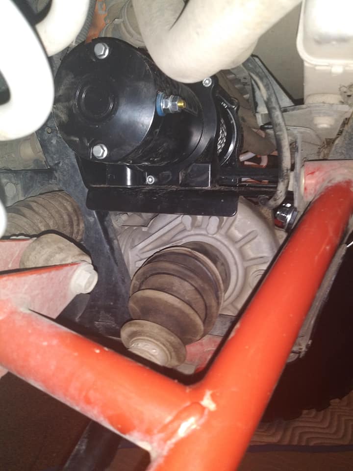 How To Install A Polaris RZR Winch