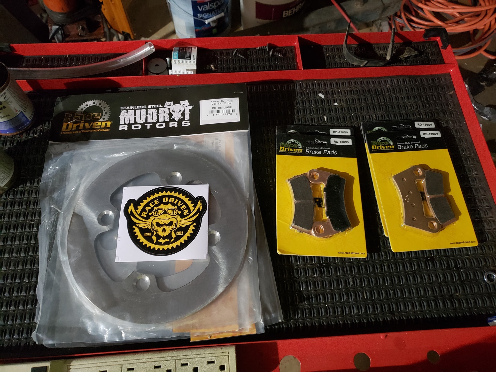 Checking Your Brake Pads