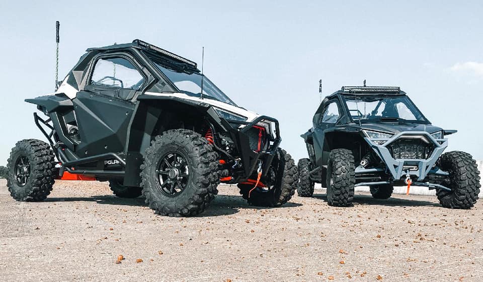 Start With The Right RZR Model For The Applications At Hand