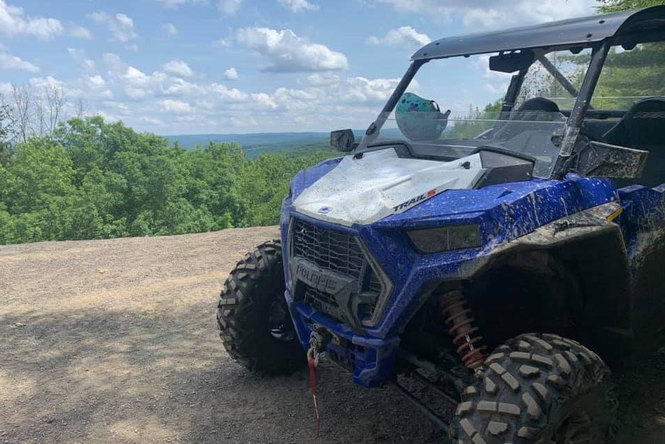 Maintenance Schedule For The Polaris RZR Trail S 1000