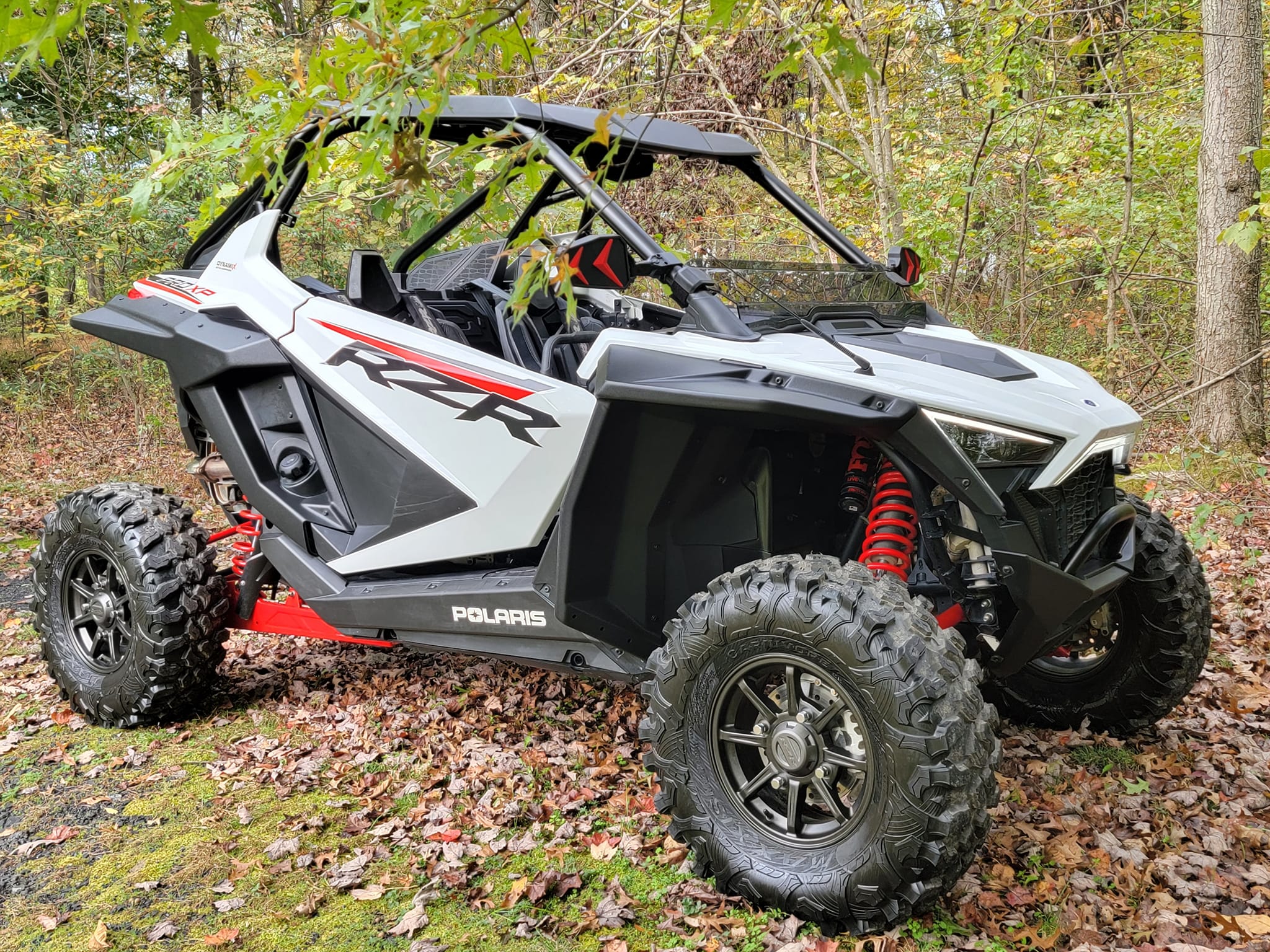 Maintenance Schedule For The Polaris RZR PRO XP