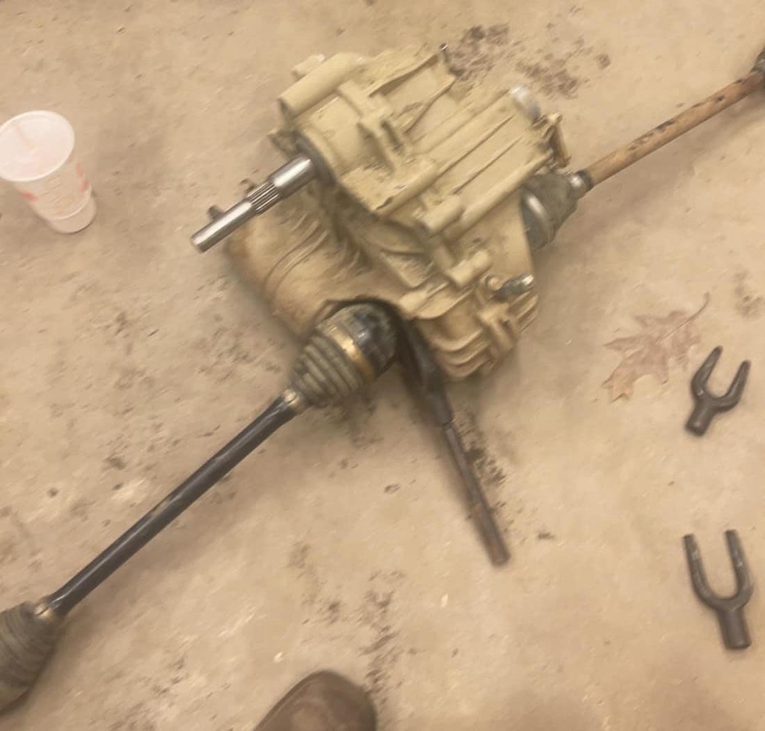 Go Cheap On Axles