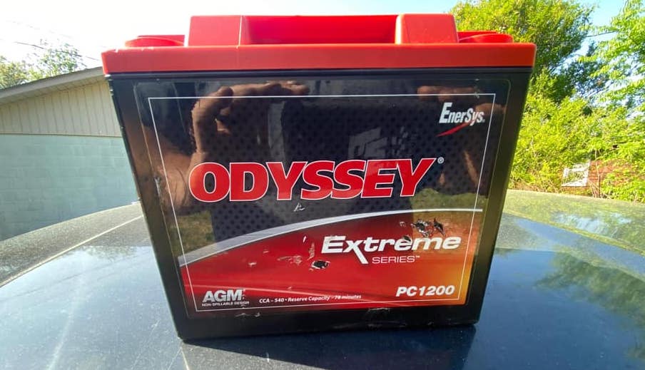Polaris Ranger 570áFull-Size 570CC UTV Replacement Battery (2015-2018) - This Is An